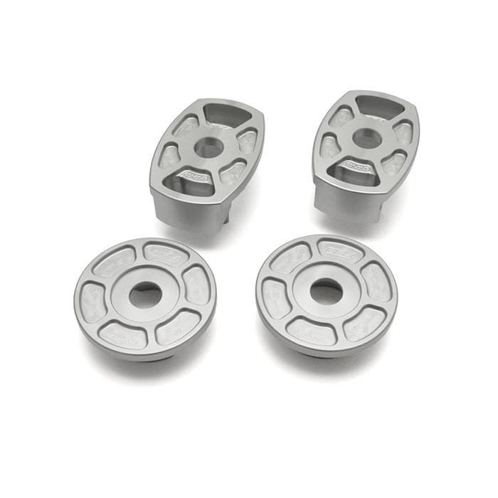034Motorsport Billet Aluminum Rear Subframe Inserts / B9 / B9.5 Audi A4