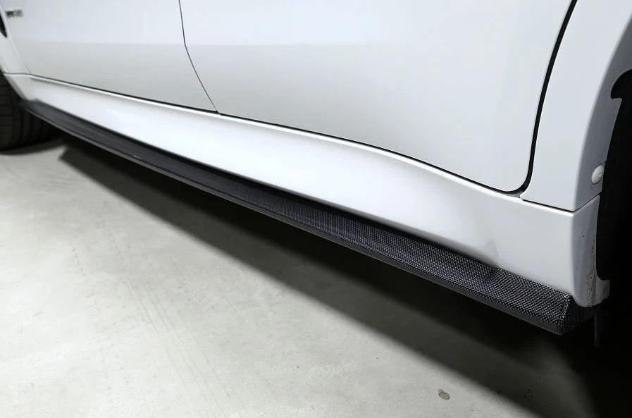 3D Design F16 X6 M-Sport / F86 X6M Carbon Side Skirt Set