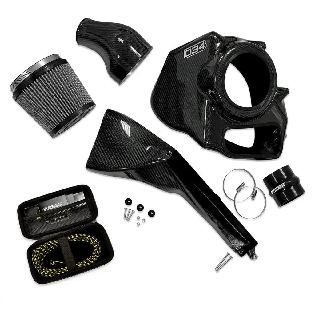 034 Motorsport Acceleration Package - Audi / 2.9T / B9 / B9.5 / RS5