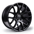 3SDM 0.01-SF 5x112 18" Matte Black