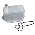 Oil Cooler with Gasket - BMW