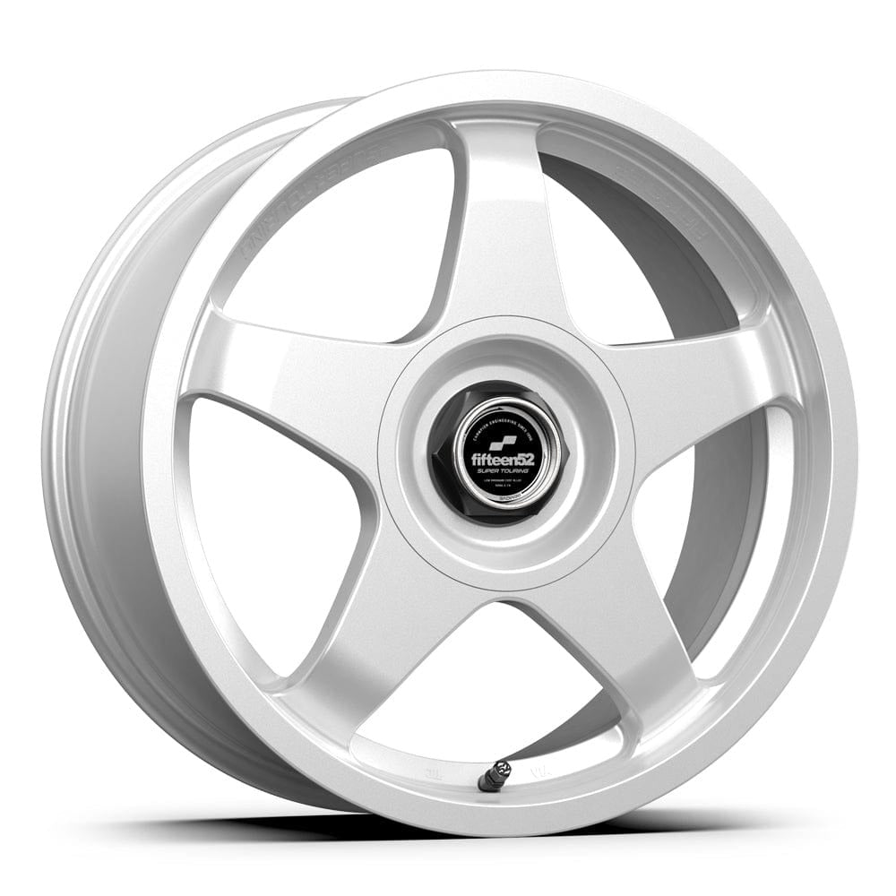 Fifteen52 Chicane 18" 5x112/5x120 Speed Silver