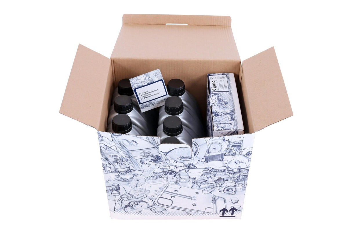 Automatic Transmission Oil Change Kit - VW/Audi