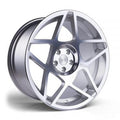 3SDM 0.08 Wheel | 20" Silver - 5x114.3