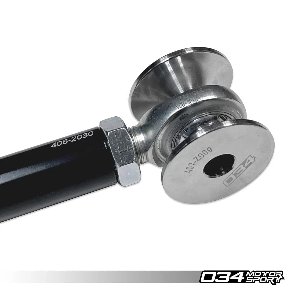 034Motorsport Adjustable Rear Toe Links - Audi / B9 / B9.5 / A4 / A5 / S4 / S5 / RS4 / RS5