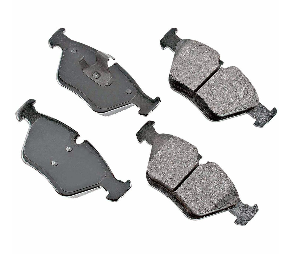 Brake Pads (Rear) - BMW / E83 X3