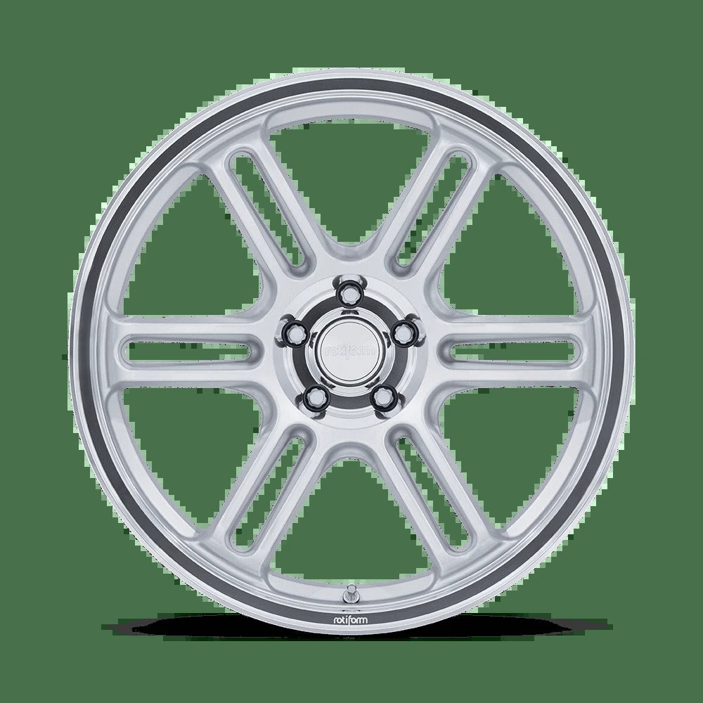 Rotiform RPS 19" 5x112 Silver