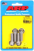 ARP Ford SS 4-Bolt 12pt Lower Pulley Bolt Kit