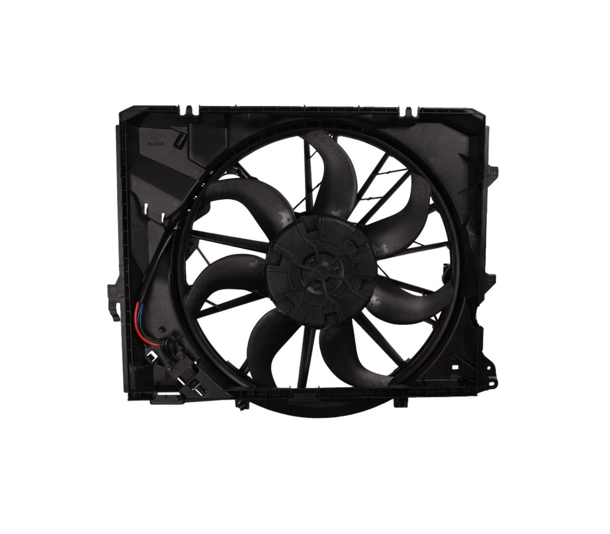 Auxiliary Fan Assembly - BMW / N52 / E8X / E9X