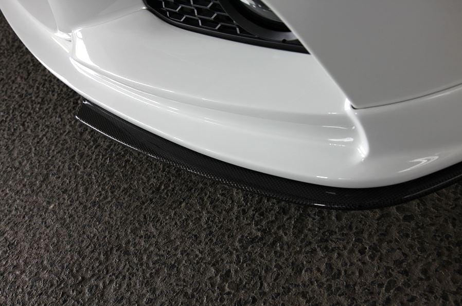 3D Design - 5 Series F10 / F11 M-Sport Under Splitters