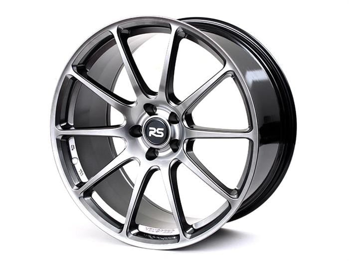 Neuspeed RSe102 Lightweight Wheel 19" 5x112 Hyper Silver - Glossy