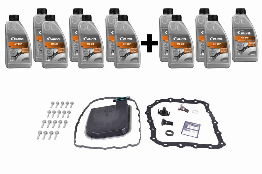 Automatic Transmission Service Kit With Hardware - Hyundai