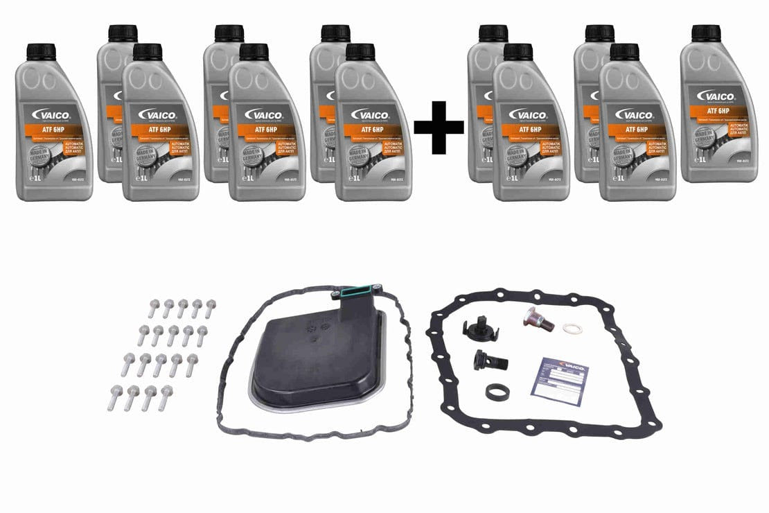Automatic Transmission Service Kit With Hardware - Hyundai