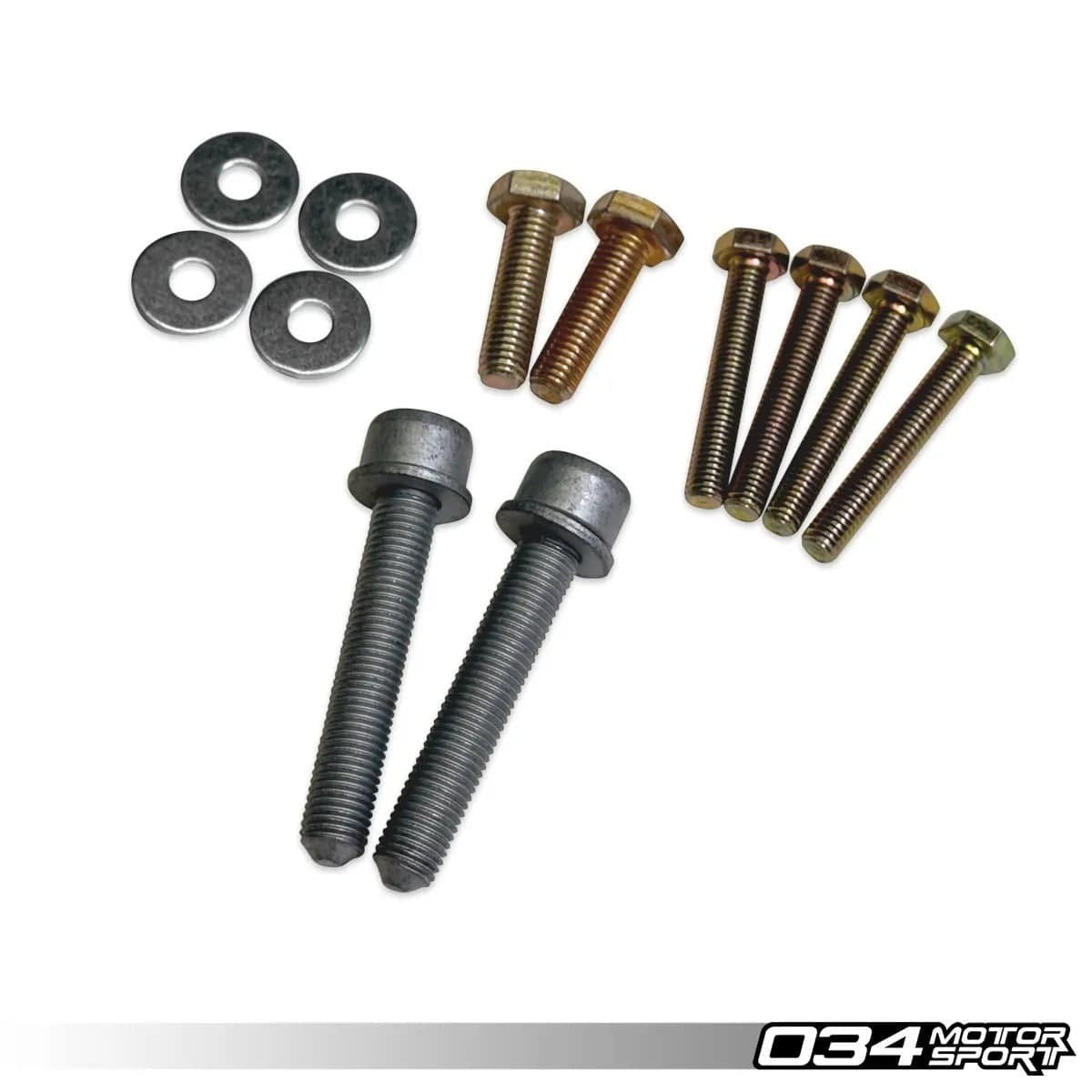 034Motorsport Motorsport TrackSport Engine Mount (Pair) - Audi / 2.9TFSI / 3.0TFSI / B9 / B9.5 / S4 / S5 / SQ5 / RS4 / RS5 / 4M / Q7