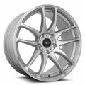 VORS TR4 18" 5x112 Silver Machine Face