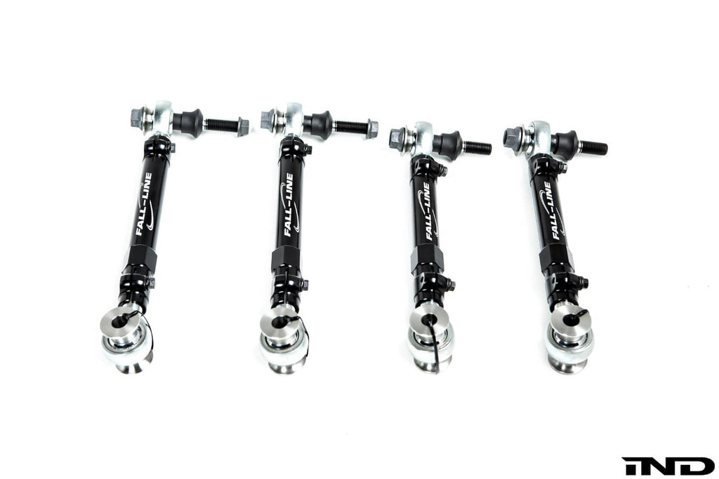 Fall-Line Motorsports Rear Upper Control Arm Set - BMW / E9X / M3 / E82 / 1M