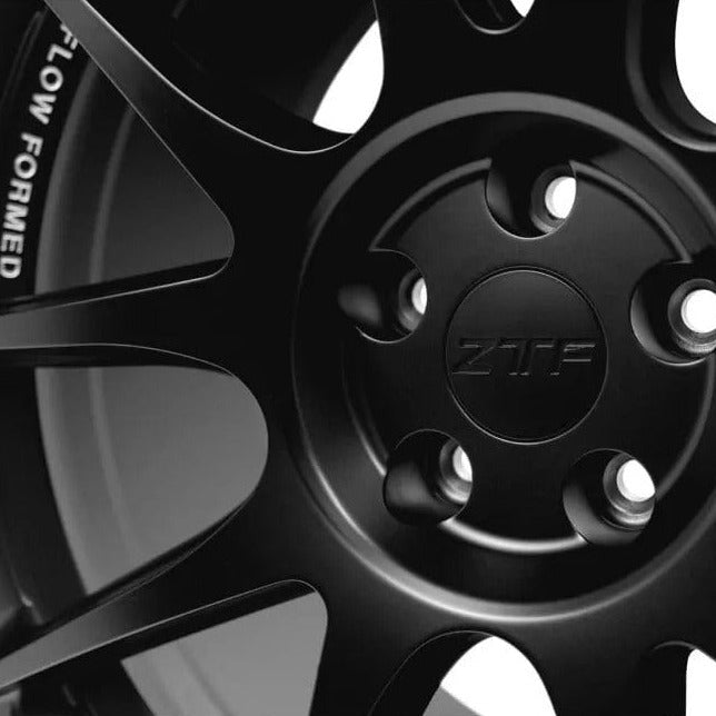 034Motorsport ZTF-LP01 19" 5x112 Satin Black