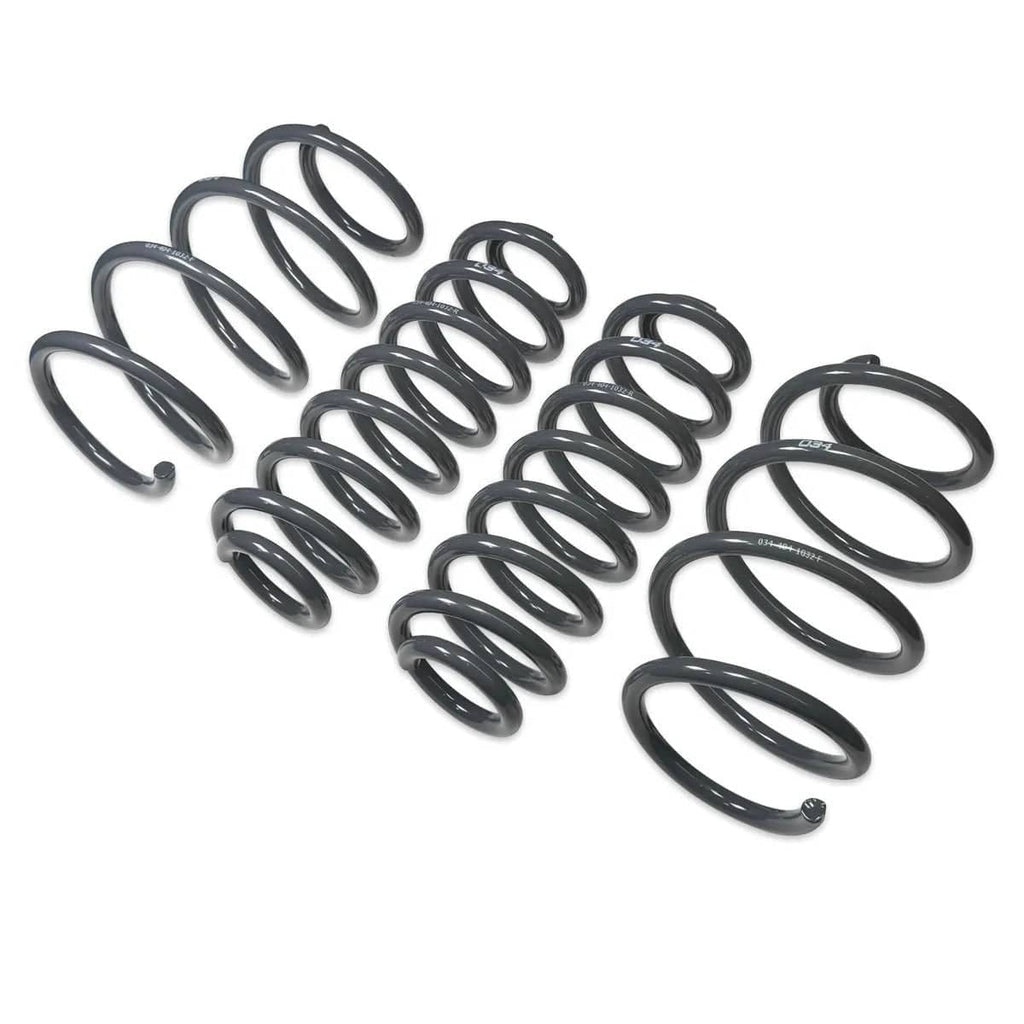 034Motorsport Dynamic+ Lowering Springs - VW MK7 E-Golf