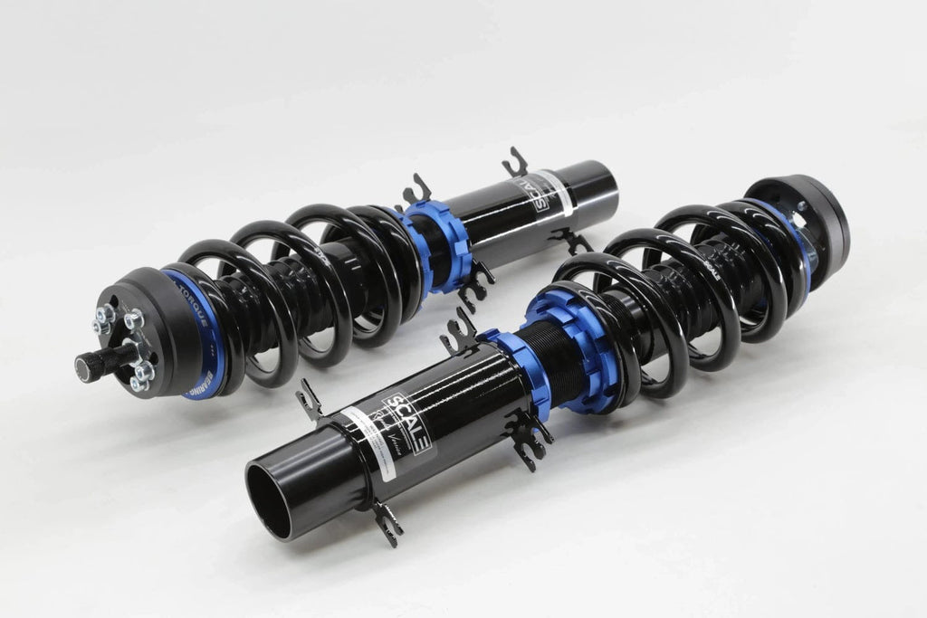 Scale Suspension Innovative Series Coilover - VW Golf City (Mk4) 2008-2011