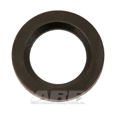 ARP 3/8 ID 5/8 OD Machined Chamfer Black Washer (NLA)