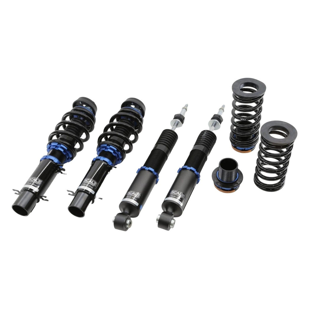Scale Suspension Innovative Series Coilover - VW Golf City (Mk4) 2008-2011