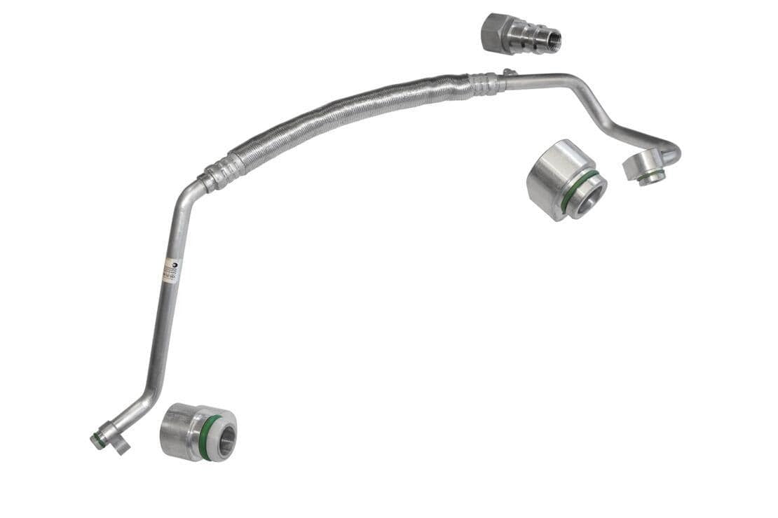 Air Conditioning Low Pressure Line - BMW