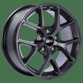 BBS SR 18" 5x112 Satin Grey
