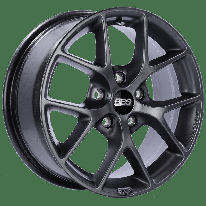 BBS SR 18" 5x112 Satin Grey