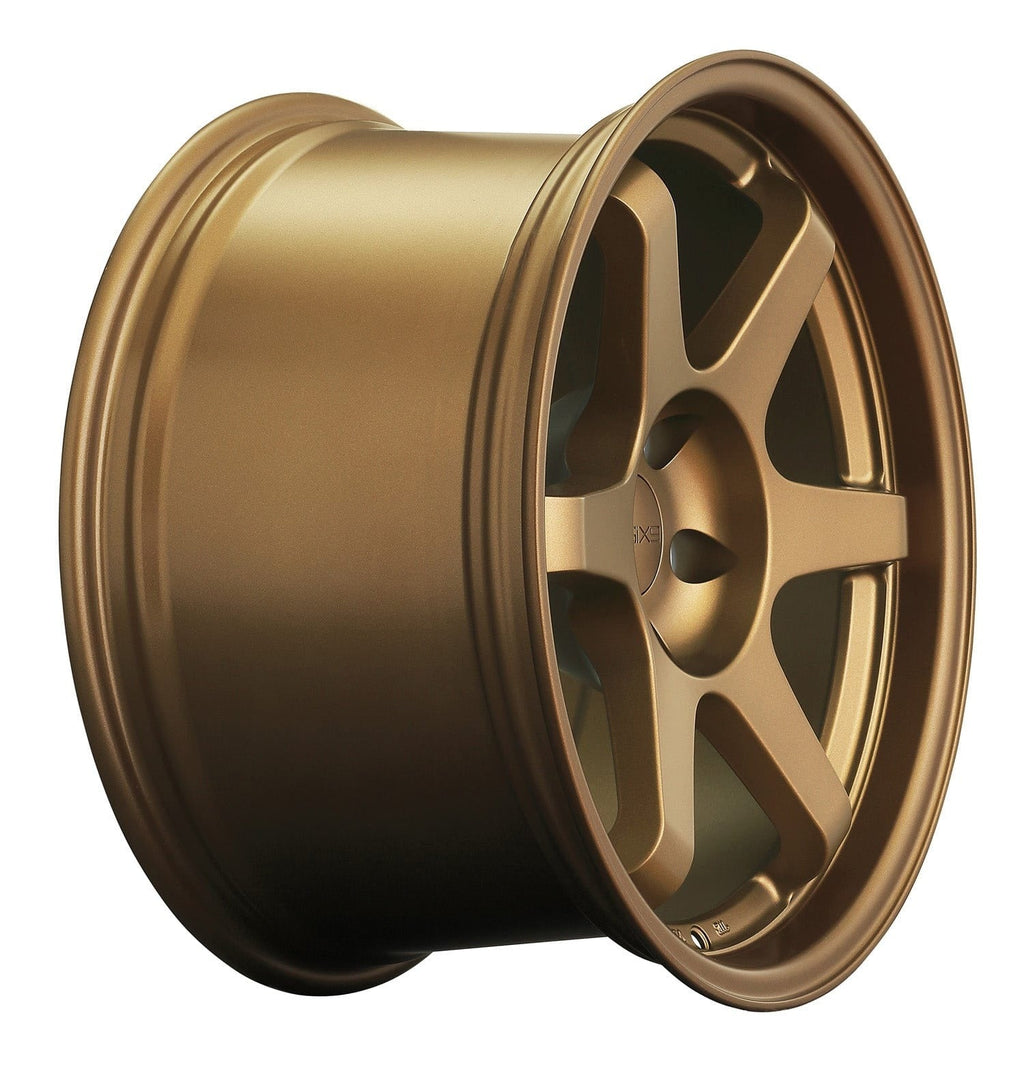 9six9 SIX-1 19" 5x112 Matte Bronze