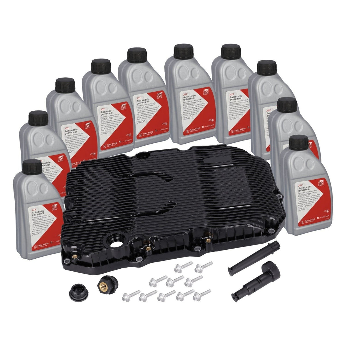 Transmission Oil & Filter Service Kit - Mercedes