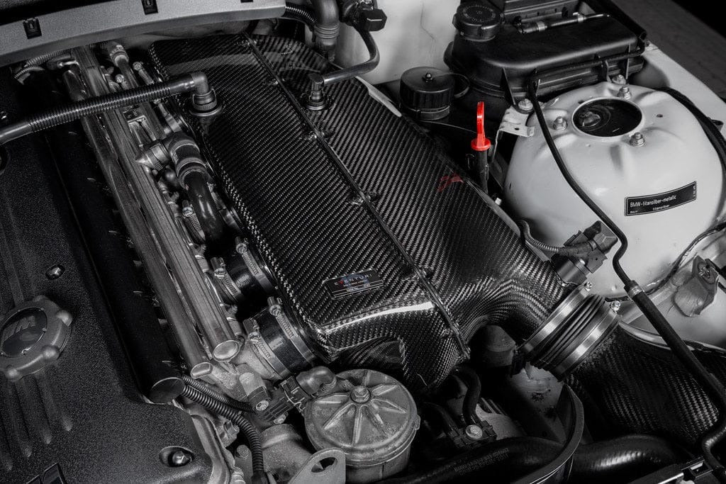 Eventuri Hybrid Carbon Airbox System - BMW E36 Z3M