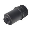 Oil Filter Housing Cap with Sealing Ring - VW/Audi