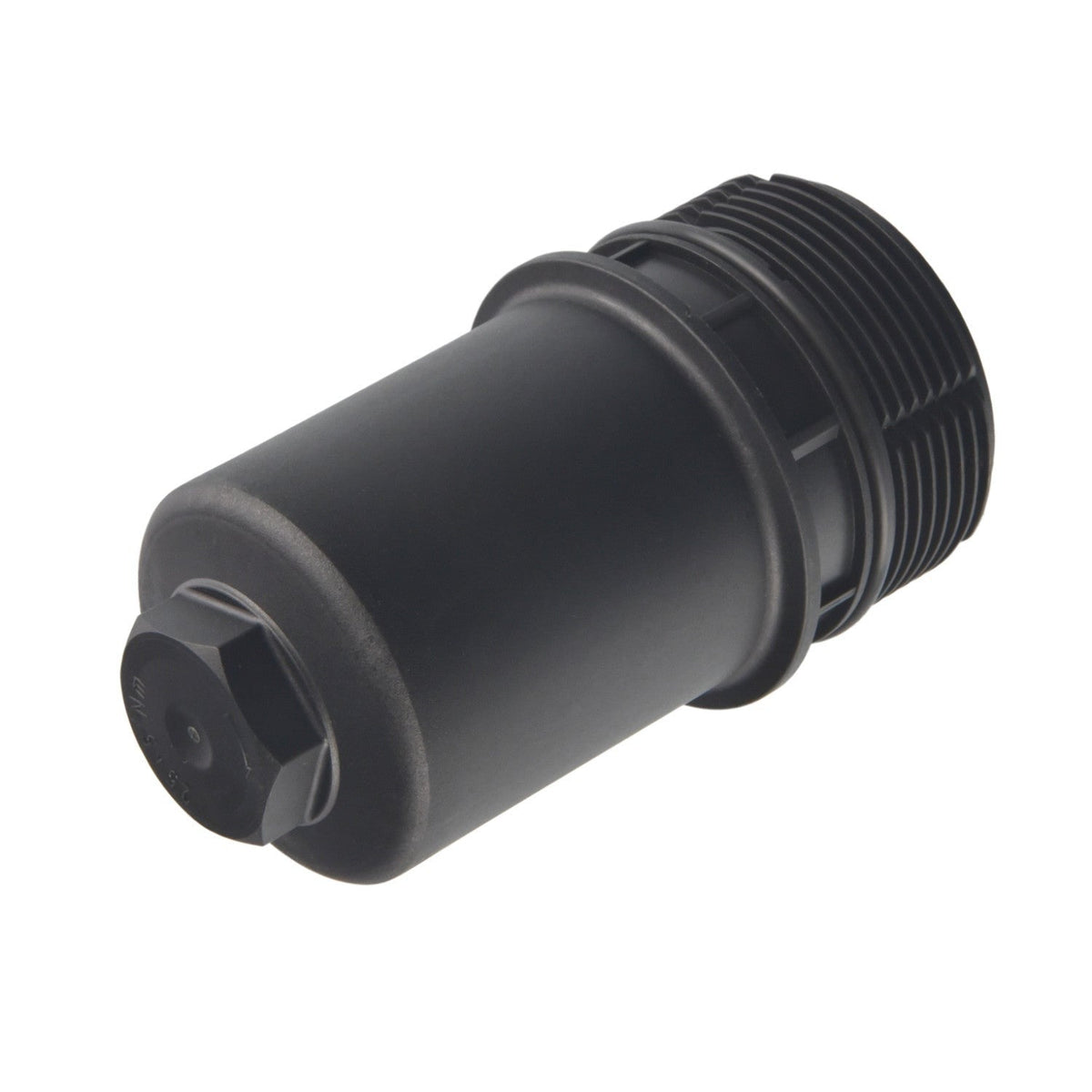 Oil Filter Housing Cap with Sealing Ring - VW/Audi