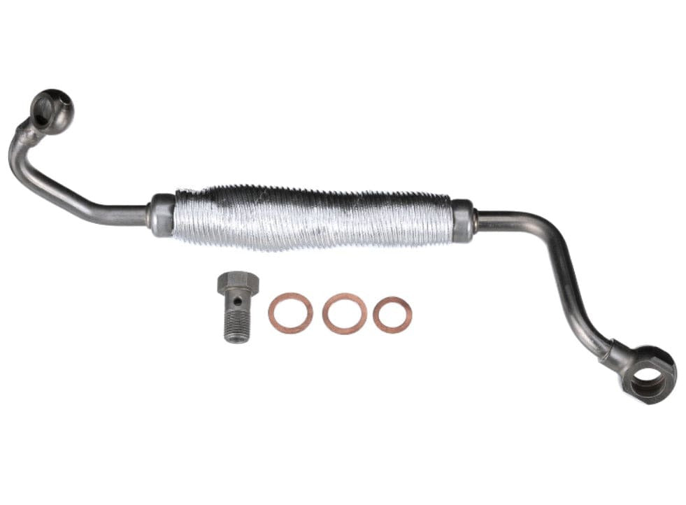 Turbo Oil Supply Pipe - BMW / M57 / E9X 335d / E70 X5