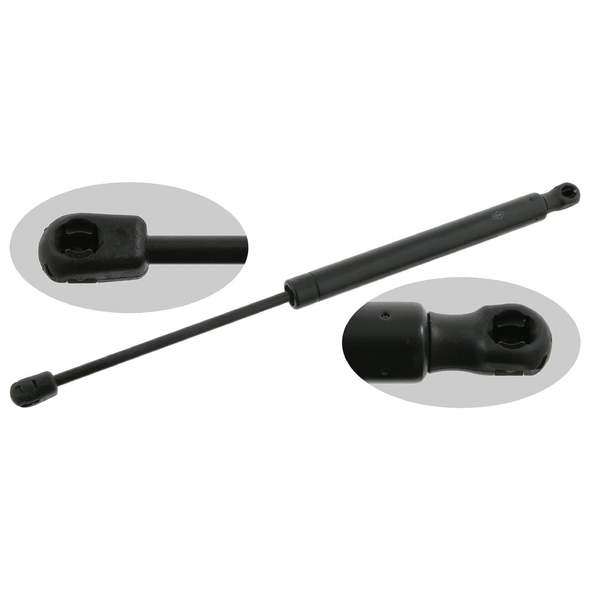 Lift Support For Tailgate with Remote Closing - Mercedes