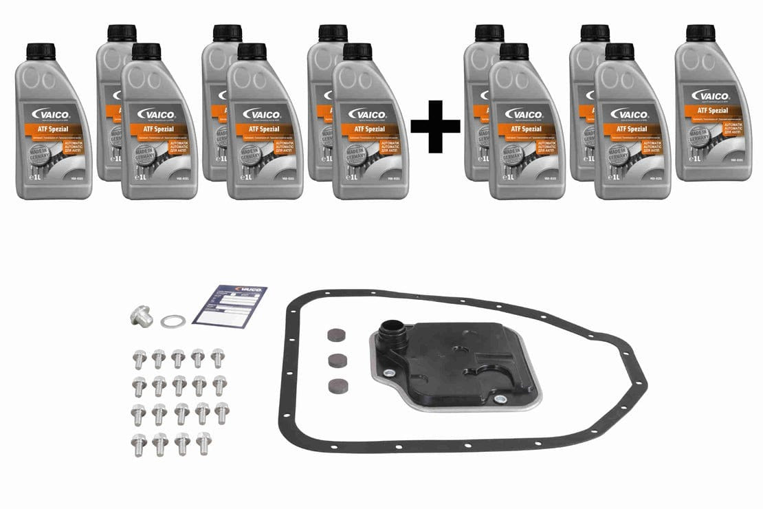 Automatic Transmission Service Kit With Hardware - Hyundai
