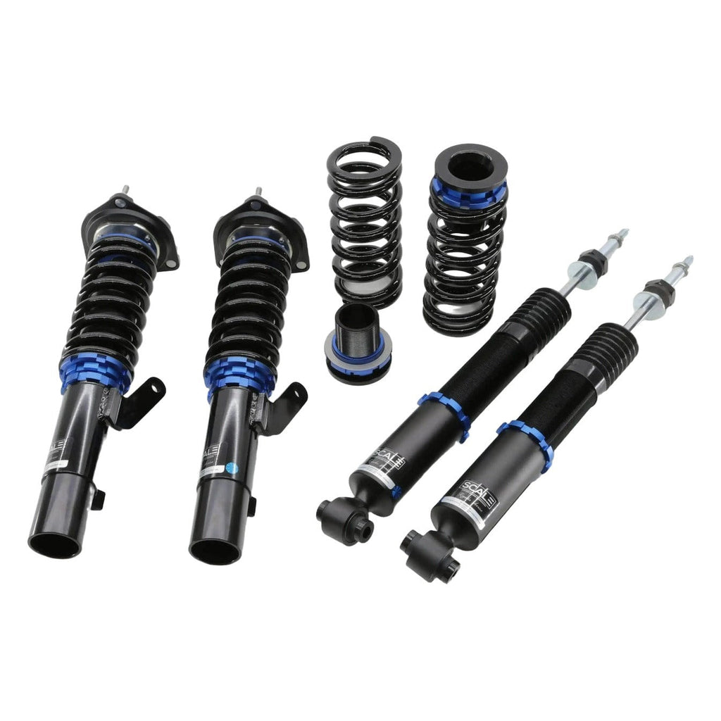 Scale Suspension Innovative Series Coilover - VW Golf R (Mk8) 2022+