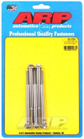 ARP 1/4-20 x 3.750 Hex SS Bolts