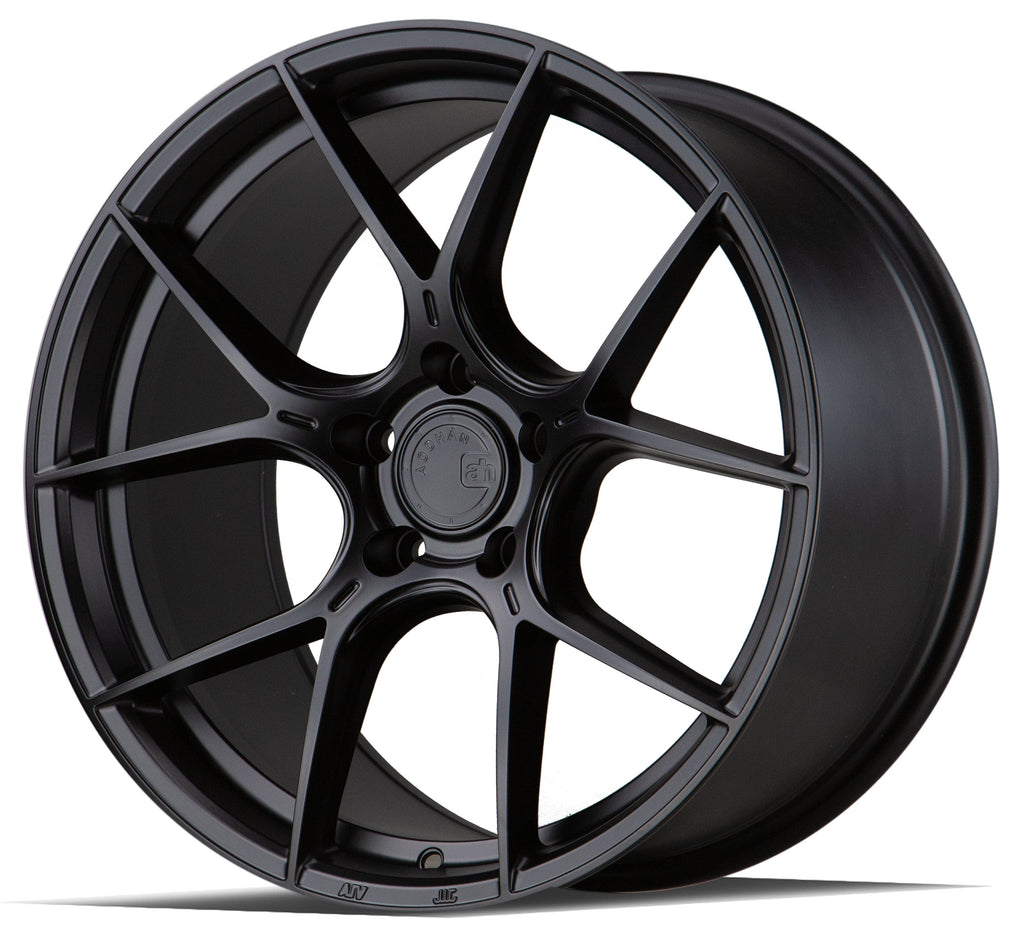 Aodhan AH-11 18" 5x112 Matte Black