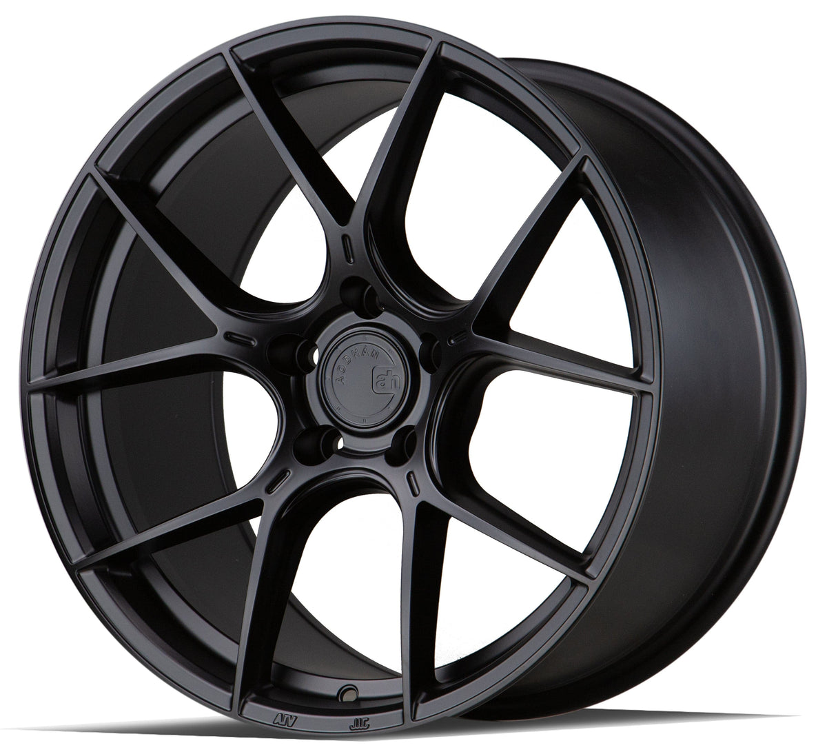 Aodhan AH-11 18" 5x112 Matte Black