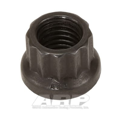 ARP 1/4-28 12pt Nut Kit