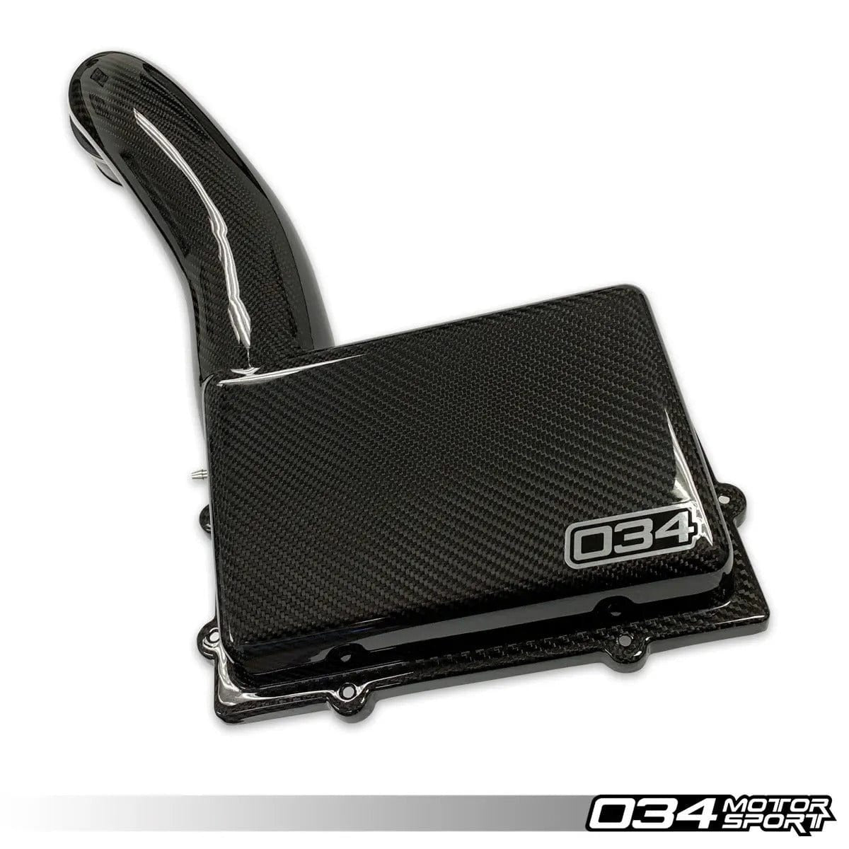 034Motorsport X34 Carbon Fiber MQB Cold Air Intake System