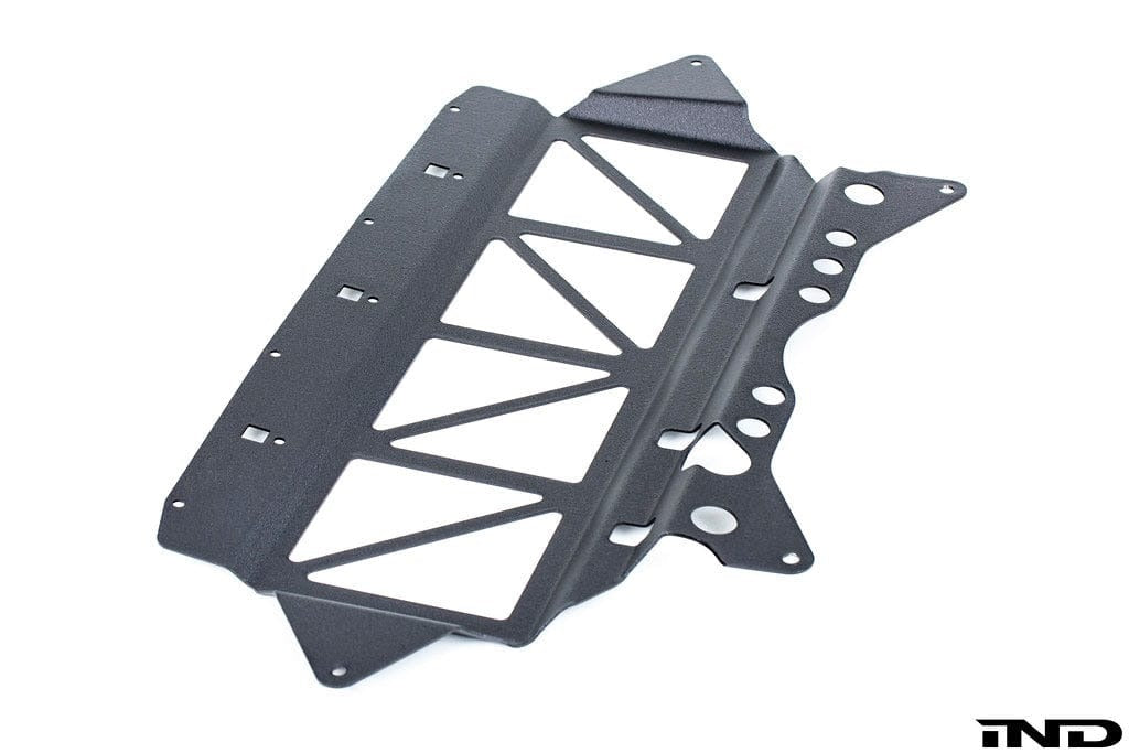 Fall-Line Motorsports Oil Cooler Guard - BMW / G8X / M2 / M3 / M4