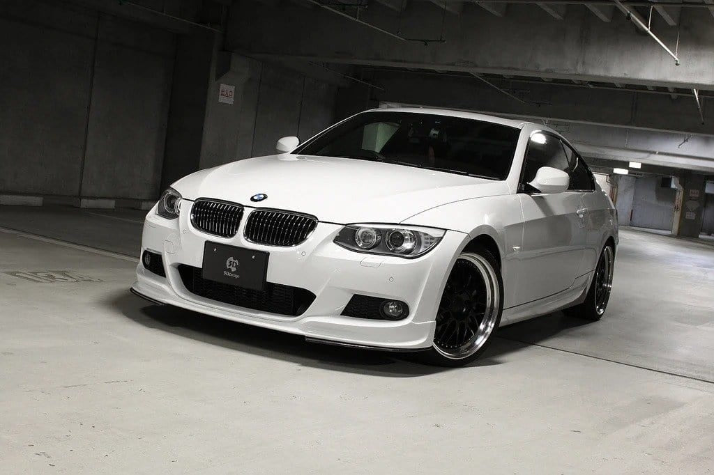 3D Design E92 / E93 3-Series M-Sport Front Lip