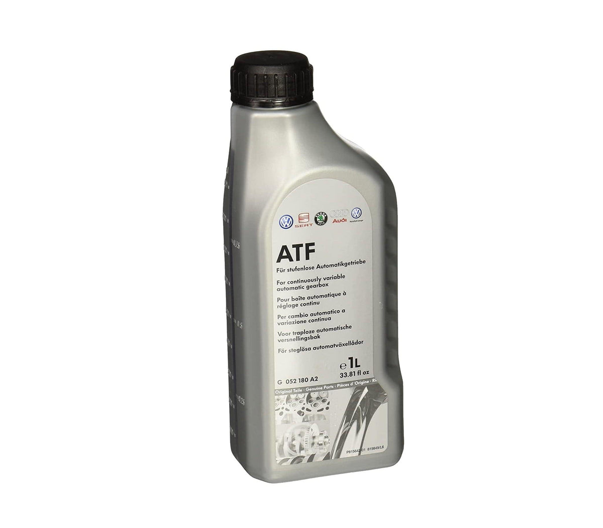 CVT (Multitronic) Automatic Transmission Fluid - Audi B6 / B7 / A4 / C5 / C6 / A6