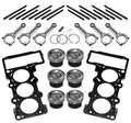 034Motorsport Bottom End Engine Upgrade Package - Audi EA837 3.0T Supercharged Engines (NLA)