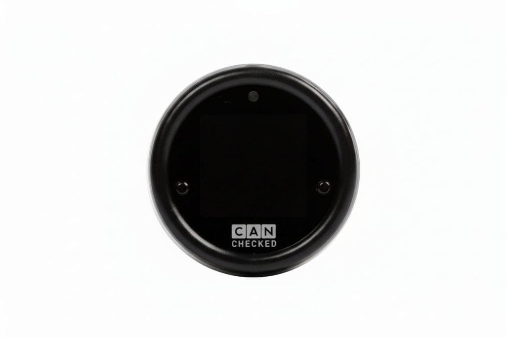 CANchecked MFD15 Multi Function Universal Display | 1.5" Gen2 with OBD Cable