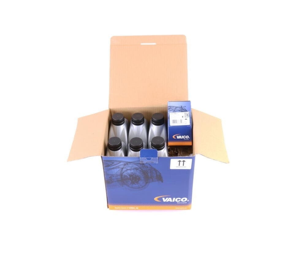 DSG Transmission Service Kit - VW/Audi / A3 / TT / Golf / Jetta / Beetle / EOS / CC / Passat & More