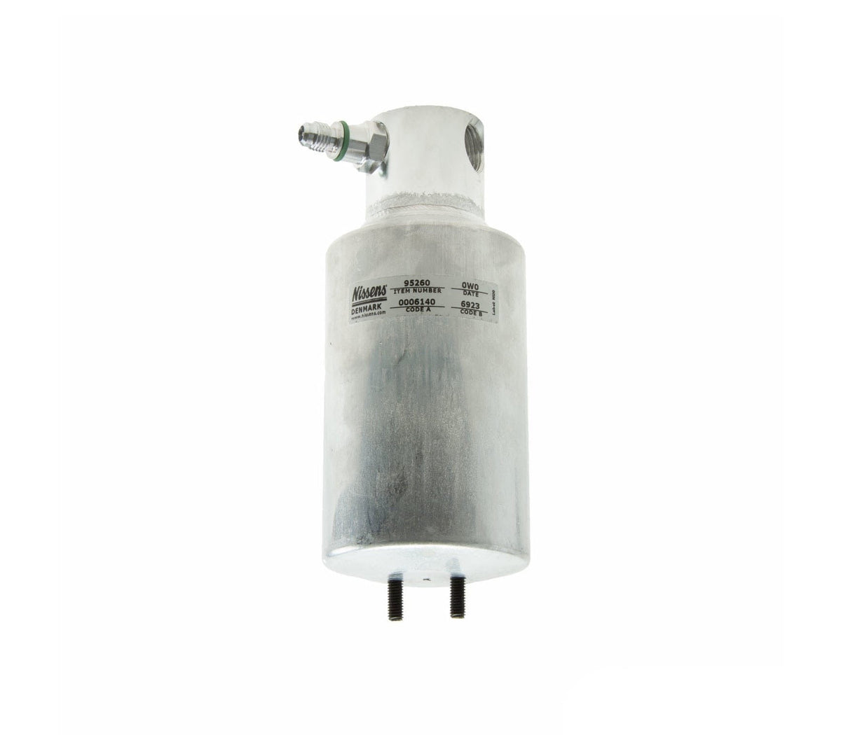 A/C Receiver/Drier - VW Corrado VR6