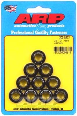 ARP 3/8in ID Insert Washers (Set of 10)
